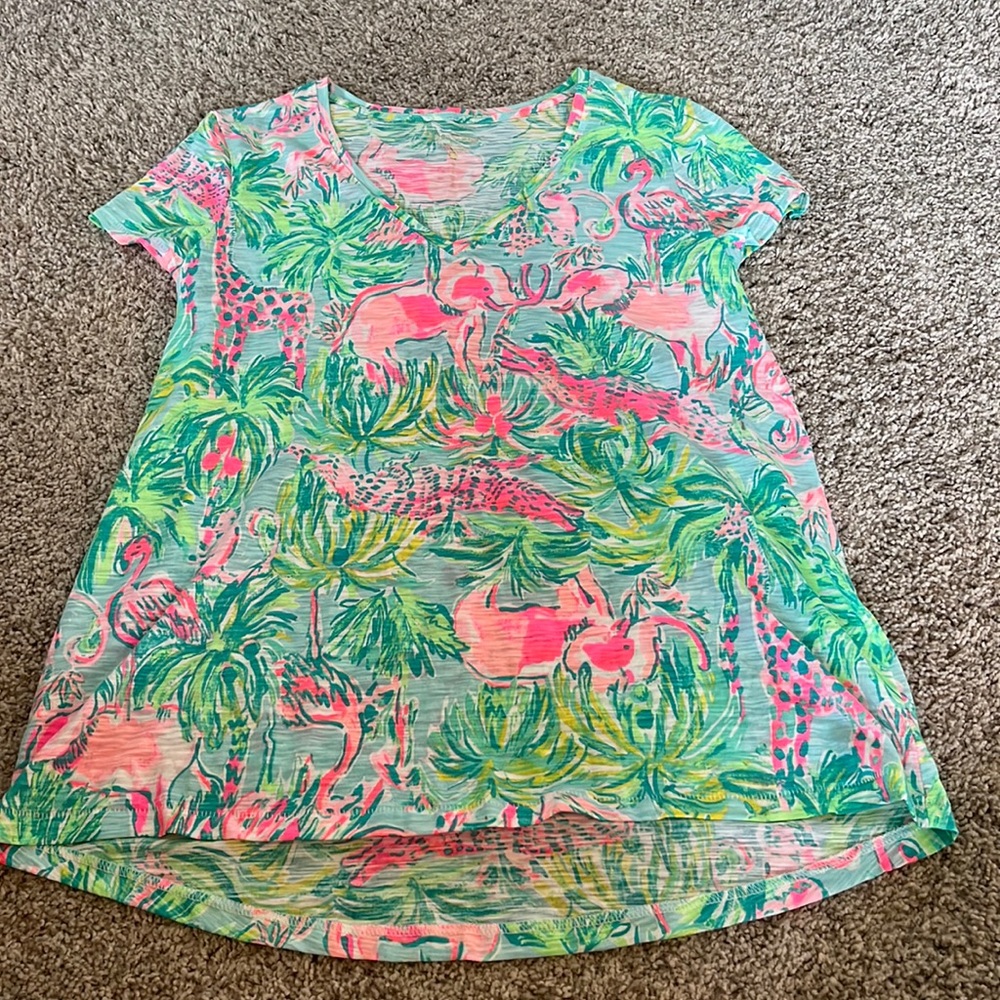 Lily Pulitzer Shirt